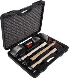 GearWrench 7 Piece Finishing Hammer Set1